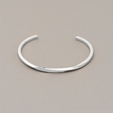 【金属アレルギー対応 316L】ツイストステンレスバングルブレスレット | LUPIS | 詳細画像7 