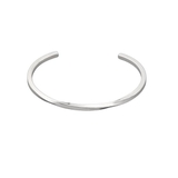 【金属アレルギー対応 316L】ツイストステンレスバングルブレスレット | LUPIS | 詳細画像10 