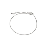 【金属アレルギー対応 316L】ステーションステンレスブレスレット | LUPIS | 詳細画像7 