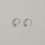 【金属アレルギー対応 316L】ドロップステンレスフックピアス | LUPIS | 詳細画像6 