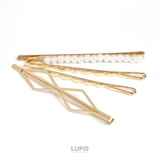 パール×ゴールドヘアピンセット【セットヘアピン ヘアアクセサリー】 | LUPIS | 詳細画像5 