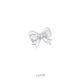 クリアリボンミニヘアクリップ | LUPIS | 詳細画像2 