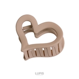 ハートフレームバンスクリップ【小さめ ヘアアクセサリー】 | LUPIS | 詳細画像2