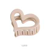 ハートフレームバンスクリップ【小さめ ヘアアクセサリー】 | LUPIS | 詳細画像3