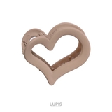 ハートフレームバンスクリップ【小さめ ヘアアクセサリー】 | LUPIS | 詳細画像4