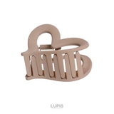 ハートフレームバンスクリップ【小さめ ヘアアクセサリー】 | LUPIS | 詳細画像6