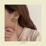 マットフラワーピアス 【シルバー925ポスト S925ポスト | LUPIS | 詳細画像6 