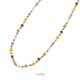 キューブビーズチョーカーネックレス 【チョーカー ネックレス | LUPIS | 詳細画像2 