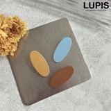 オーバルミニヘアクリップ【小さめ ヘアアクセサリー】 | LUPIS | 詳細画像1 