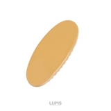 マスタード | オーバルミニヘアクリップ【小さめ ヘアアクセサリー】 | LUPIS