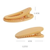 オーバルミニヘアクリップ【小さめ ヘアアクセサリー】 | LUPIS | 詳細画像5 