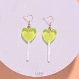 ハートキャンディフックピアス | LUPIS | 詳細画像3