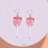 ハートキャンディフックピアス | LUPIS | 詳細画像6