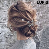 ≪1個入≫フラワーストーンコーム | LUPIS | 詳細画像1