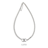 ツインリングメタルチェーンネックレス | LUPIS | 詳細画像2 