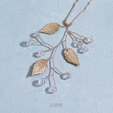リーフ×クリスタルビーズコーム | LUPIS | 詳細画像2 