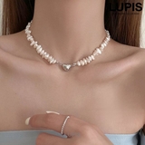 バロックパールマグネットネックレス | LUPIS | 詳細画像1 