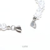 バロックパールマグネットネックレス | LUPIS | 詳細画像4 