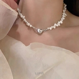 バロックパールマグネットネックレス | LUPIS | 詳細画像7 