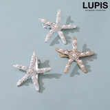 ブリリアントスターフィッシュヘアクリップ | LUPIS | 詳細画像1