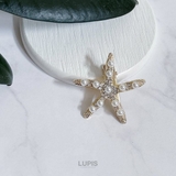 ブリリアントスターフィッシュヘアクリップ | LUPIS | 詳細画像3