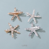 ブリリアントスターフィッシュヘアクリップ | LUPIS | 詳細画像5