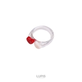ツインハートアクリルリング | LUPIS | 詳細画像3