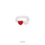 ツインハートアクリルリング | LUPIS | 詳細画像4