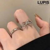 メタルリボンリング | LUPIS | 詳細画像1 