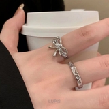 メタルリボンリング | LUPIS | 詳細画像2 