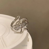 メタルリボンリング | LUPIS | 詳細画像3 