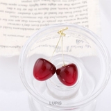 アメリカンチェリーピアス 【ピアス 個性的 | LUPIS | 詳細画像6 