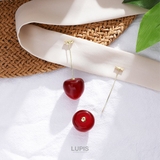 アメリカンチェリーピアス 【ピアス 個性的 | LUPIS | 詳細画像7 