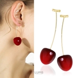 アメリカンチェリーピアス 【ピアス 個性的 | LUPIS | 詳細画像10 