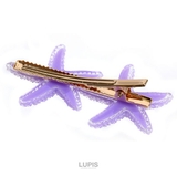 スターフィッシュヘアクリップ【ヘアアクセサリー】 | LUPIS | 詳細画像5 