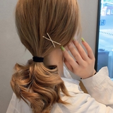 ≪1個入り≫クロスラインヘアピン | LUPIS | 詳細画像2