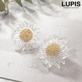 サンフラワークリアピアス | LUPIS | 詳細画像1 