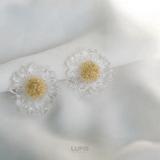 サンフラワークリアピアス | LUPIS | 詳細画像4 