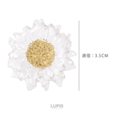 サンフラワークリアピアス | LUPIS | 詳細画像7 