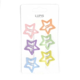スター | ハート×スターぱっちんヘアピンセット  | LUPIS