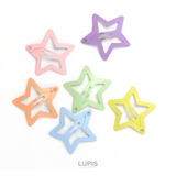 ハート×スターぱっちんヘアピンセット  | LUPIS | 詳細画像3 