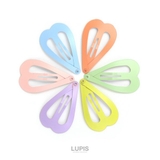 ハート×スターぱっちんヘアピンセット  | LUPIS | 詳細画像4 