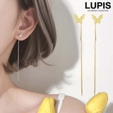 バタフライチェーンアメリカンピアス | LUPIS | 詳細画像1