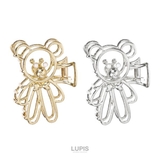 ベアーメタルバンスクリップ【ヘアアクセサリー】 | LUPIS | 詳細画像3