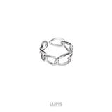 カジュアルメタルチェーンリング | LUPIS | 詳細画像2