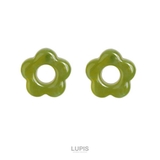 アクリルフラワーピアス | LUPIS | 詳細画像6