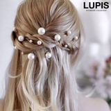 ≪1個入り≫シンプルパールコーム | LUPIS | 詳細画像1 