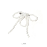 パールリボンヘアクリップ | LUPIS | 詳細画像2 
