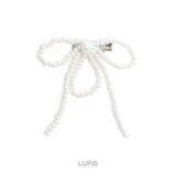 パールリボンヘアクリップ | LUPIS | 詳細画像5 