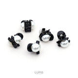 ≪1個入り≫パールポイントプチヘアクリップ | LUPIS | 詳細画像3